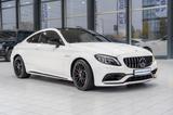 Mercedes-Benz C 63 S AMG Coupe*SPORTABGAS*DRIVER`S*NIGHT*PANO* - Mercedes-Benz C 63 AMG in Bonn