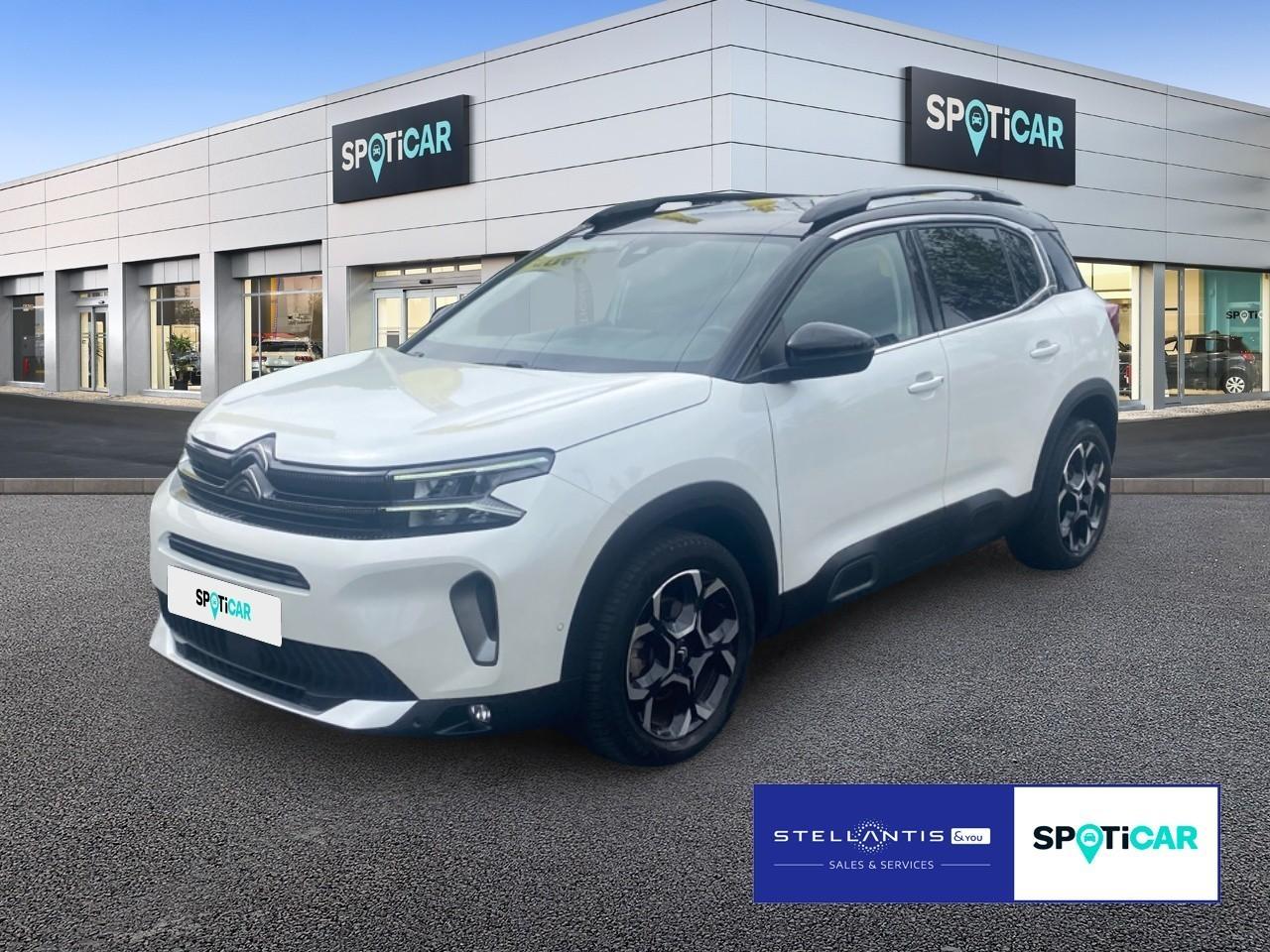 Citroën C5 Aircross Shine Pack 130 Automatik *Navi*SHZ*K