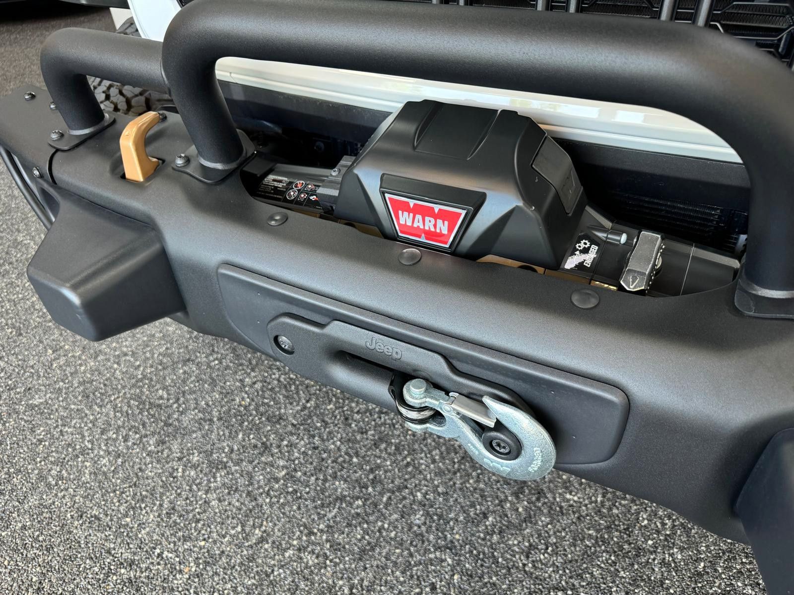 Fahrzeugabbildung Jeep 392 FINAL EDIT. 6.4L-V8 SKY ONE-WINDE-AHK 3.5To.