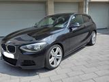 BMW 118i  1. Hand  M Paket  sehr gepfle... - BMW 118: Coupe, 118i