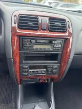 Mazda 626  1.8 KLIMA Limousine - gebrauchte Mazda 626 aus dem Jahr 1999