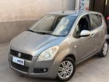 Suzuki Splash 1.2 VVT GL Style - graue Suzuki Splash