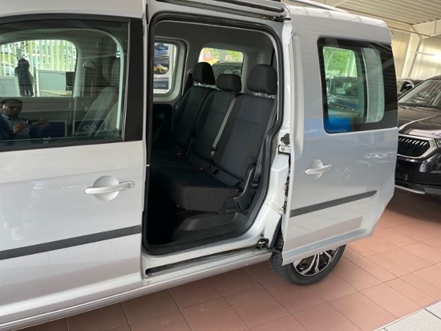 Fahrzeugabbildung Volkswagen Caddy 1.4 TSI TRENDLINE AHK KLIMA SHZ