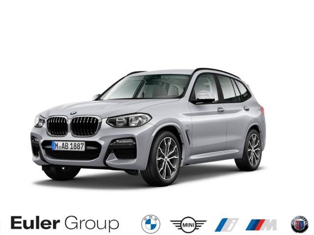 BMW X3 XDRIVE20D A Sportpaket AHK-klappbar AHK Navi 