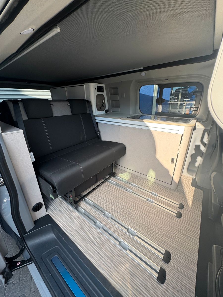 Fahrzeugabbildung Bürstner Ford V710 Copa 532 B66-SONDERMODELL-AUTOMATIK!