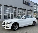 Mercedes-Benz C 180d BlueTec/ Navi/ Temp./ LED/ Klima/ PTC - Mercedes-Benz C 180 mit Diesel-Antrieb: Limousine