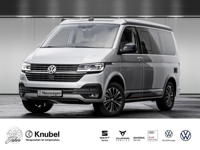 Volkswagen T6 California 6.1 Coast Edition DSG AHK LED Navi