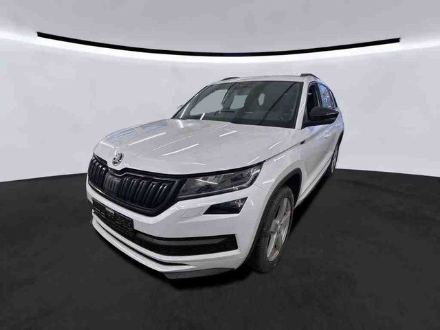 Skoda Kodiaq 2.0 TDI DSG Sportline*NAVI*STANDHEIZ*AHK*