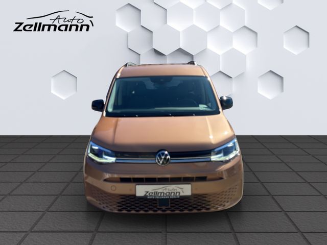 Caddy Maxi Style 7-sitzer 2.0 TDi 90 KW DSG LED 