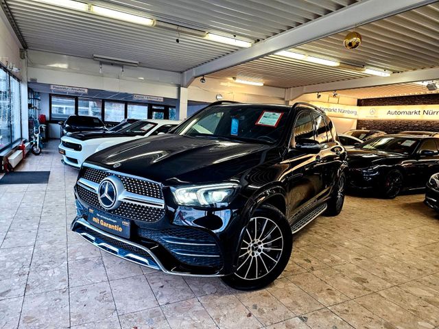 Mercedes-Benz GLE 350i 4MATIC/AMG-Line/KAMERA-360/PAN/NAVI/LED