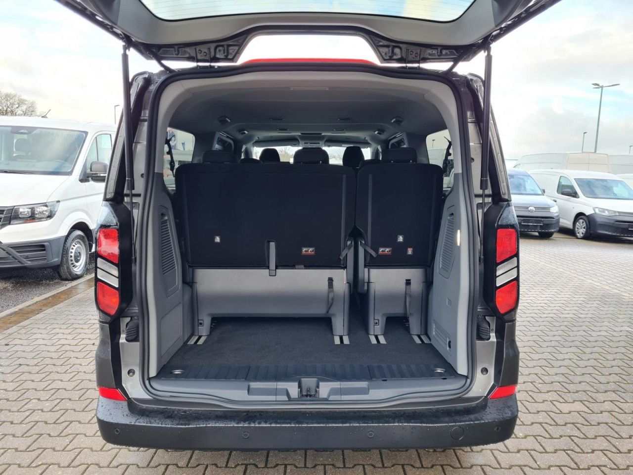 Ford Tourneo Custom 320 AG Family 8-Sitze LED KAMERA foto 7