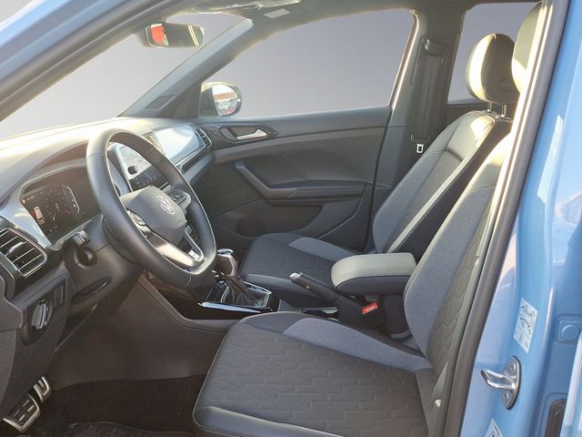 T-Cross 1.0TSI DSG Goal AHK