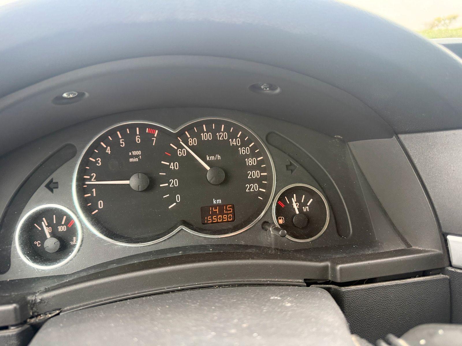 Opel Meriva 2005 — photo 14