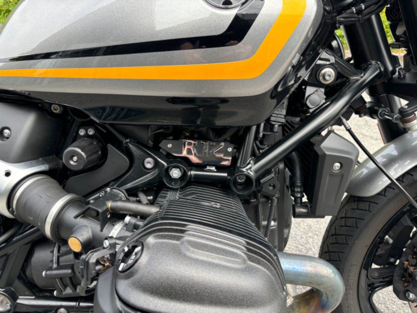 Fahrzeugabbildung BMW R 12 Option 719