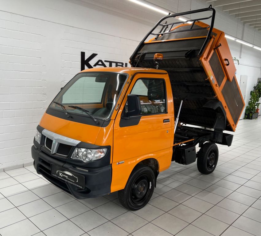 PIAGGIO Porter 1.3 Kipper Kleinmüllwagenaufbau HU neu