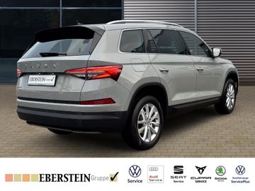 Skoda Kodiaq Style 2,0TDI 4x4 LED AHK RFK Navi
