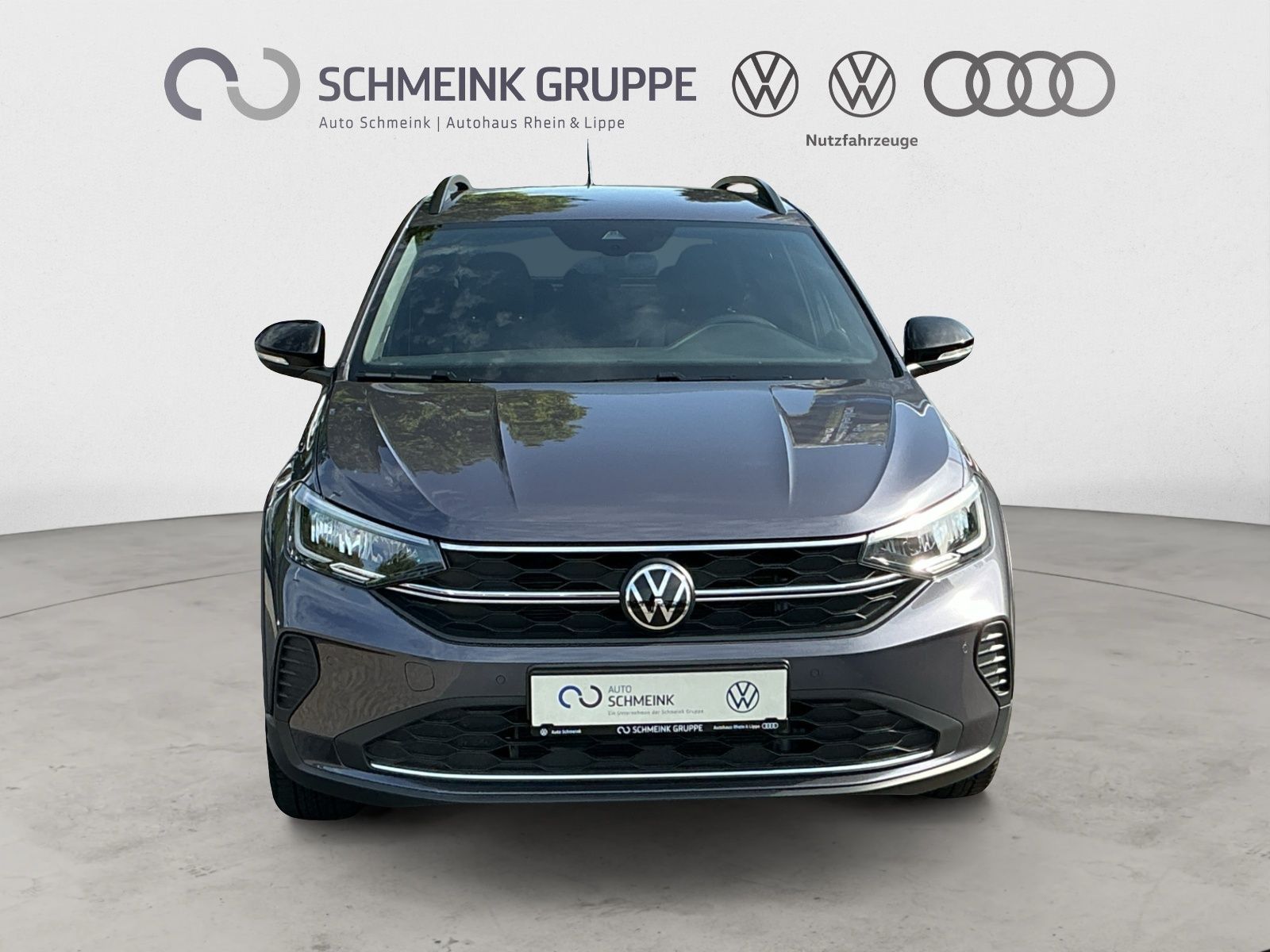 Volkswagen Taigo - Bild 8