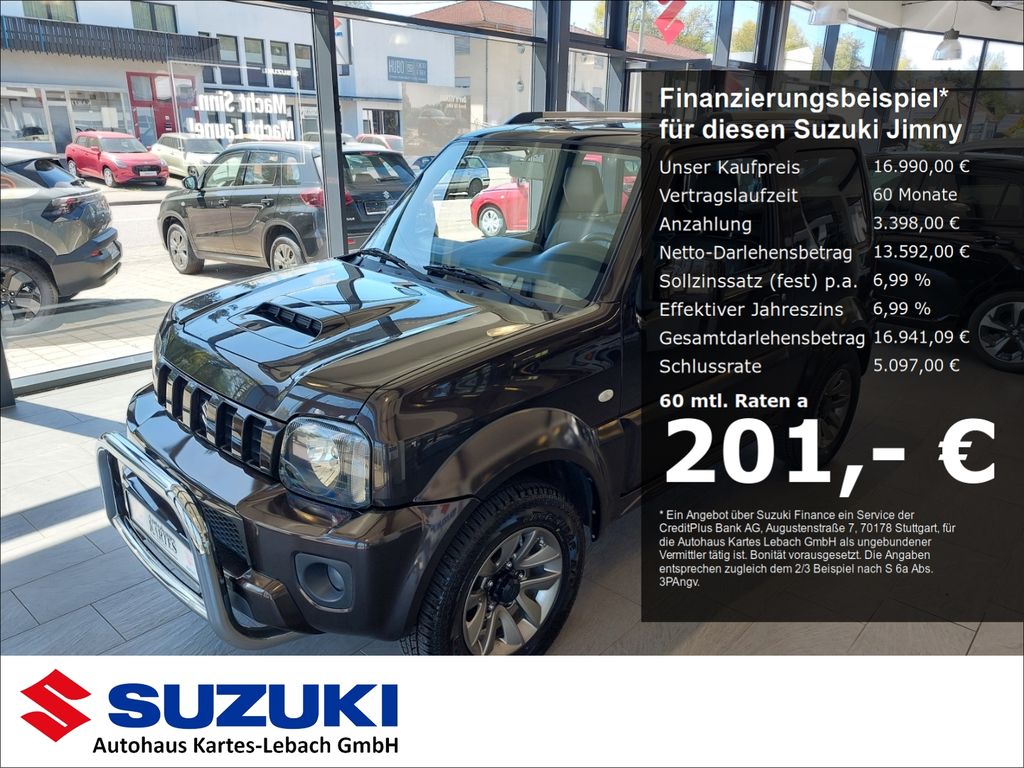 Image of Suzuki Jimny