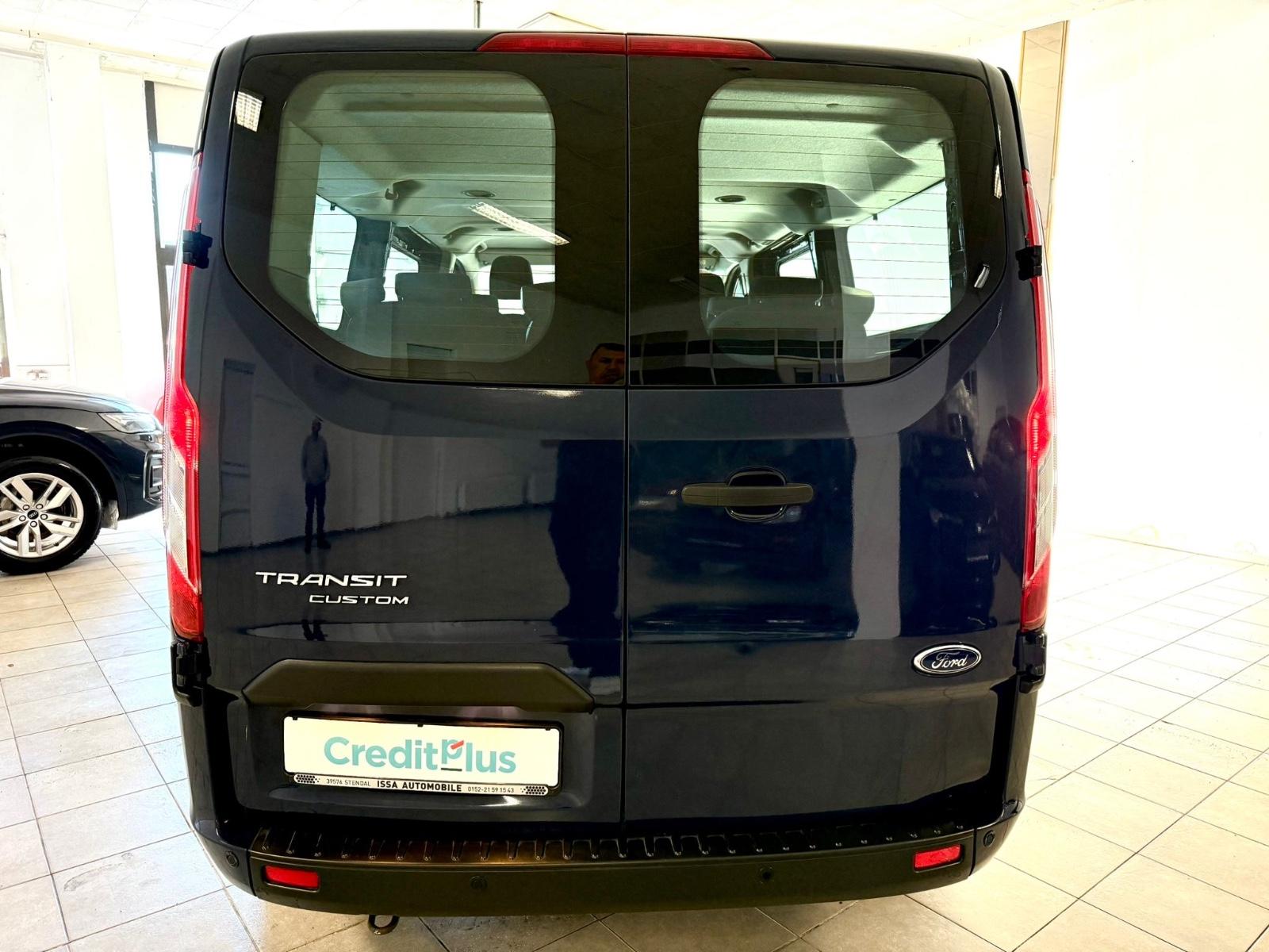 Ford Transit Custom Connect, миниатюра 9