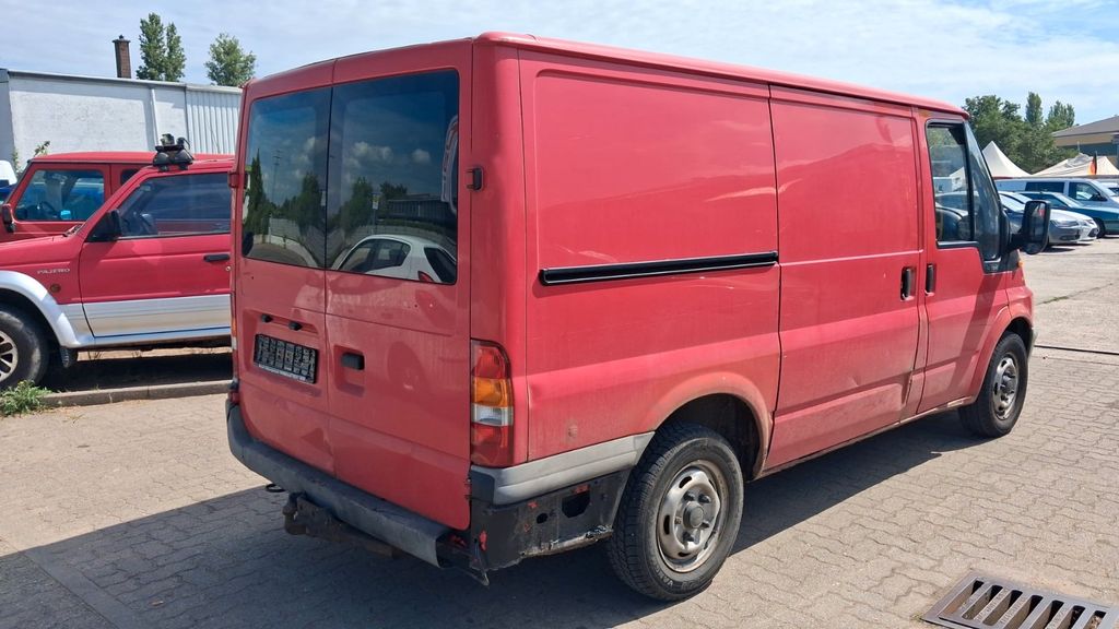 Angebot ansehen Ford Transit