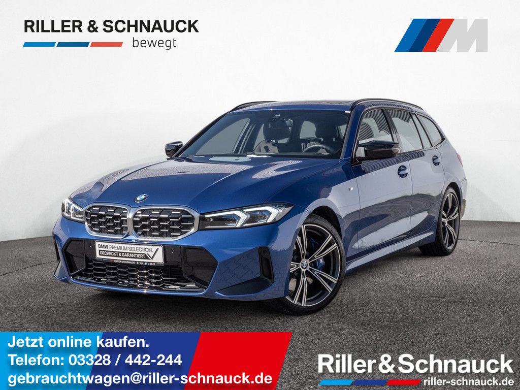 BMW M340d