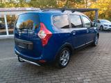 Dacia Lodgy Stepway 7-Sitze Klima AHZV Kamera - Dacia Gebrauchtwagen in Leipzig