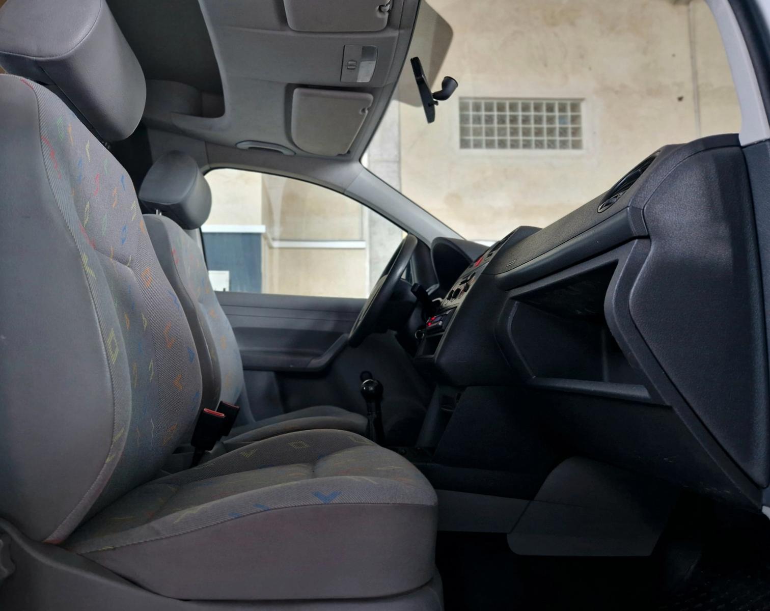 Volkswagen CADDY 1.4 KASTENWAGEN TRANSPORTER ECONOMY-TOP