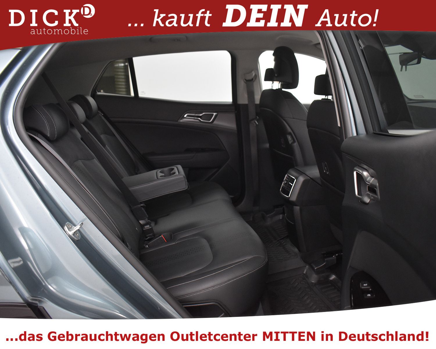 KIA Sportage 1.6 T-GDI Spirit 4WD >MEMO+360+H&K+VOLL - Image 19