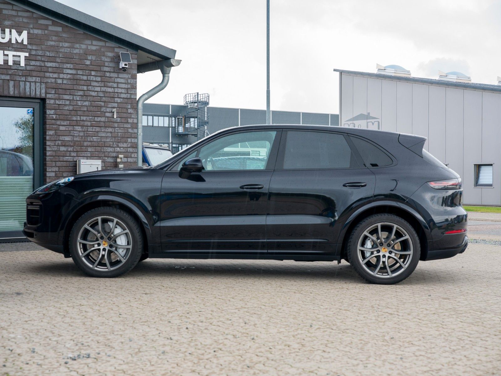 Porsche Cayenne Turbo Pano-Head-Up- Chrono-Ambiente-Bose foto 8