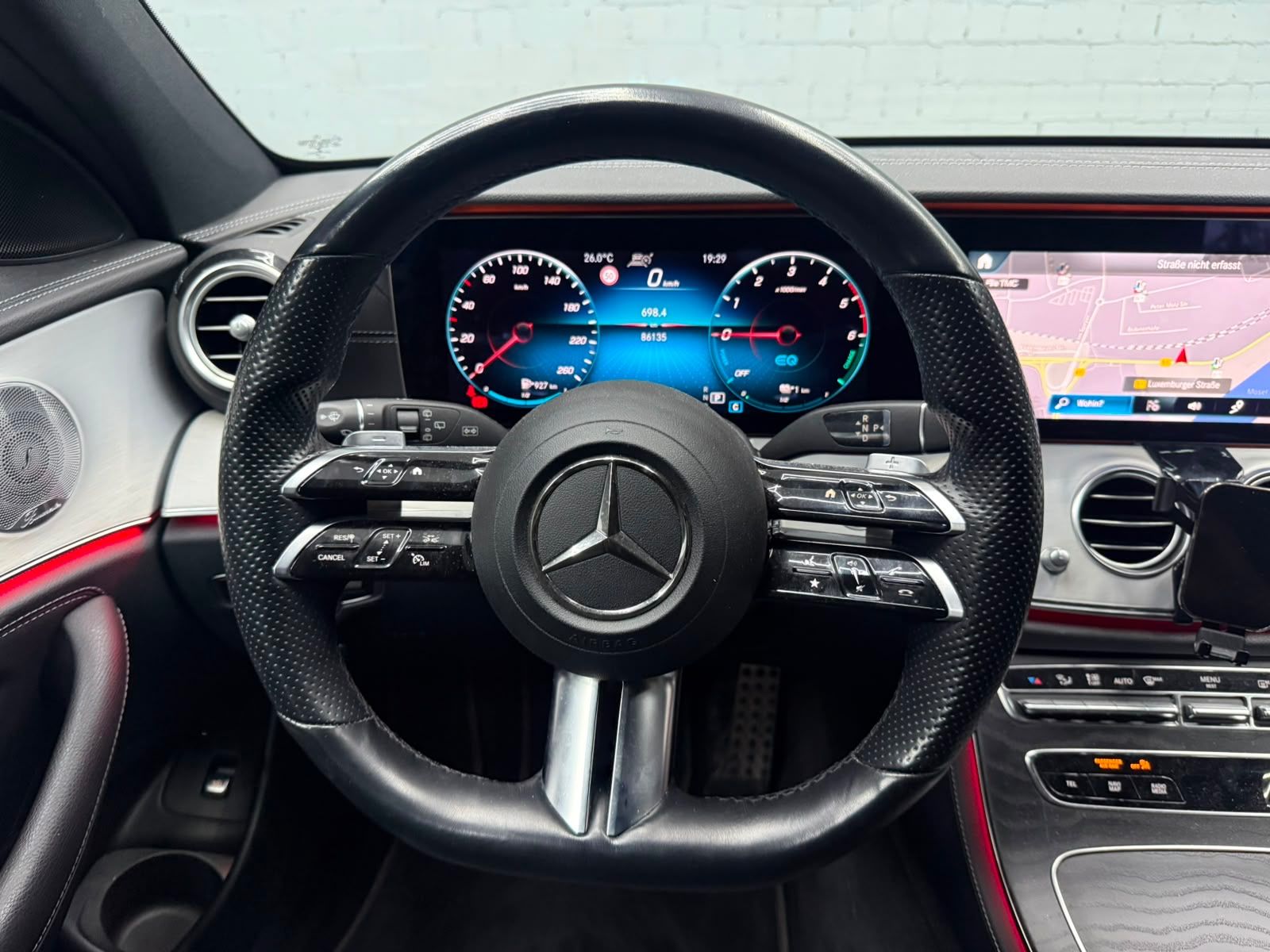 Mercedes-Benz E 300 de T 4MATIC AMG Line | JungeSterneGarantie – Bild 16