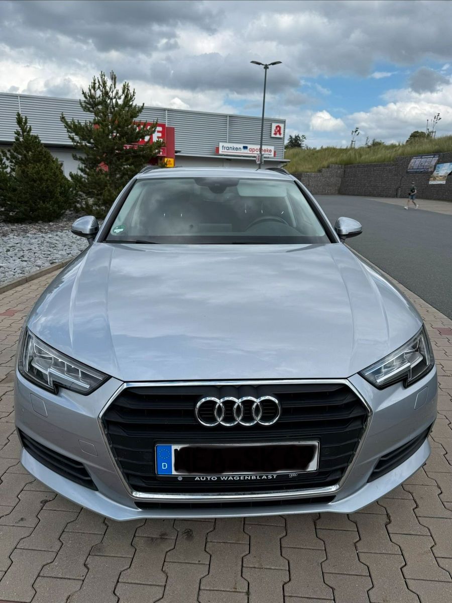 AUDI Audi A4 TDI 190ps