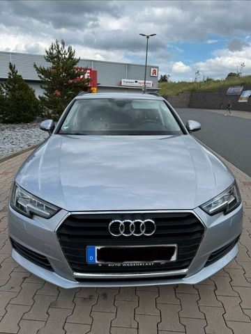 AUDI Audi A4 TDI 190ps