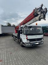 Mercedes-Benz Atego 816, - Mercedes-Benz 2010