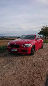 BMW 125d - - BMW 125 aus 2013