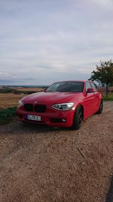 BMW 125d - - BMW 125 mit Diesel-Antrieb: Limousine, D