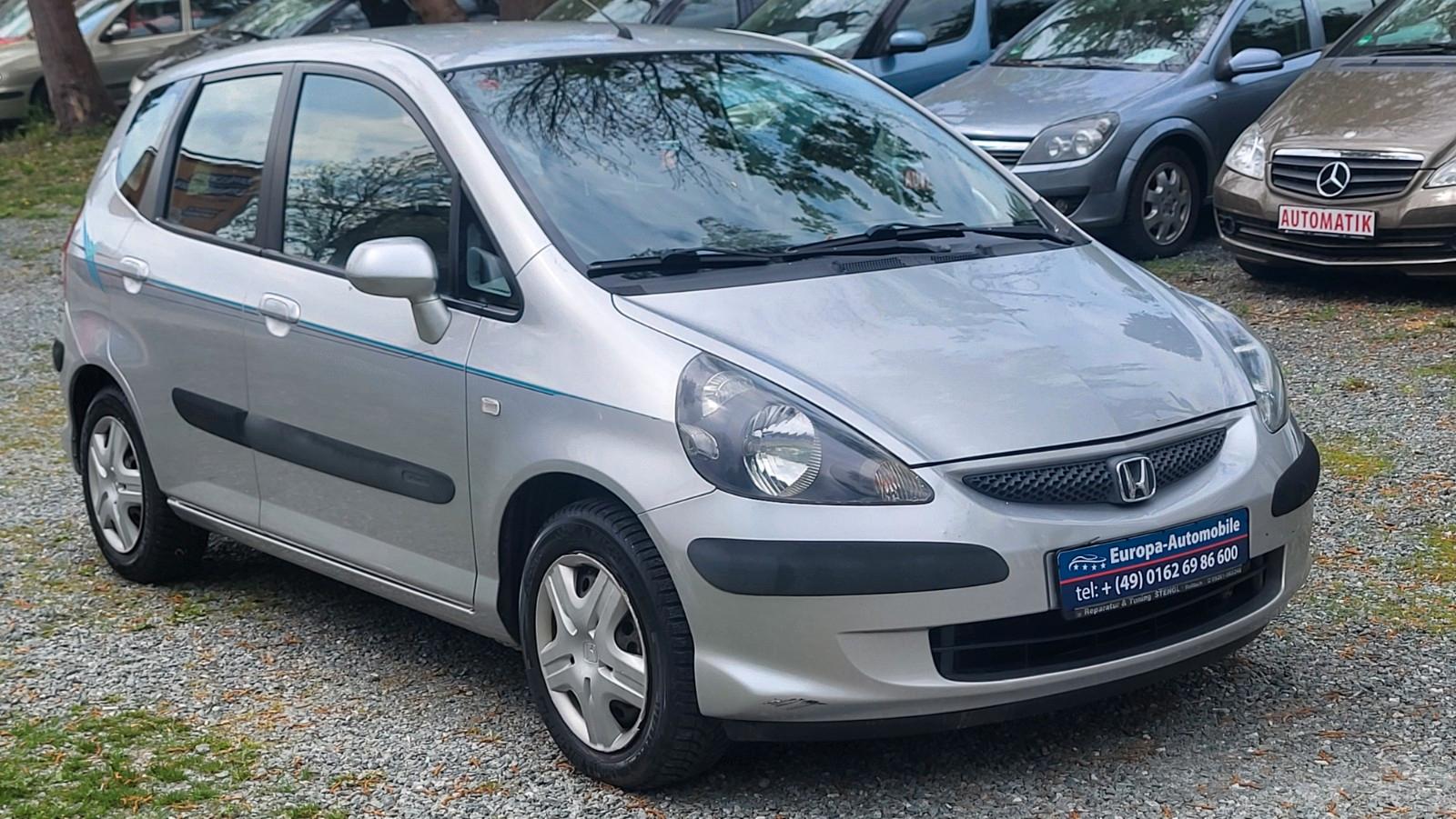 Honda Jazz 1.2 Cool. NEUE TÜV