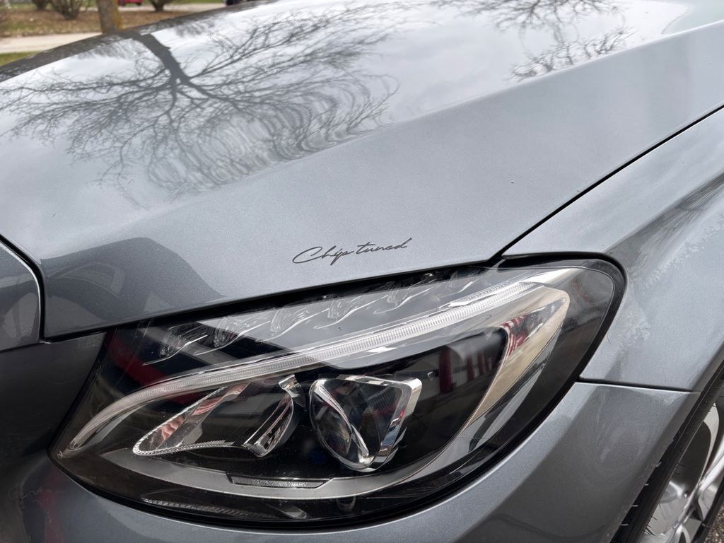 Image of Mercedes-Benz C 200