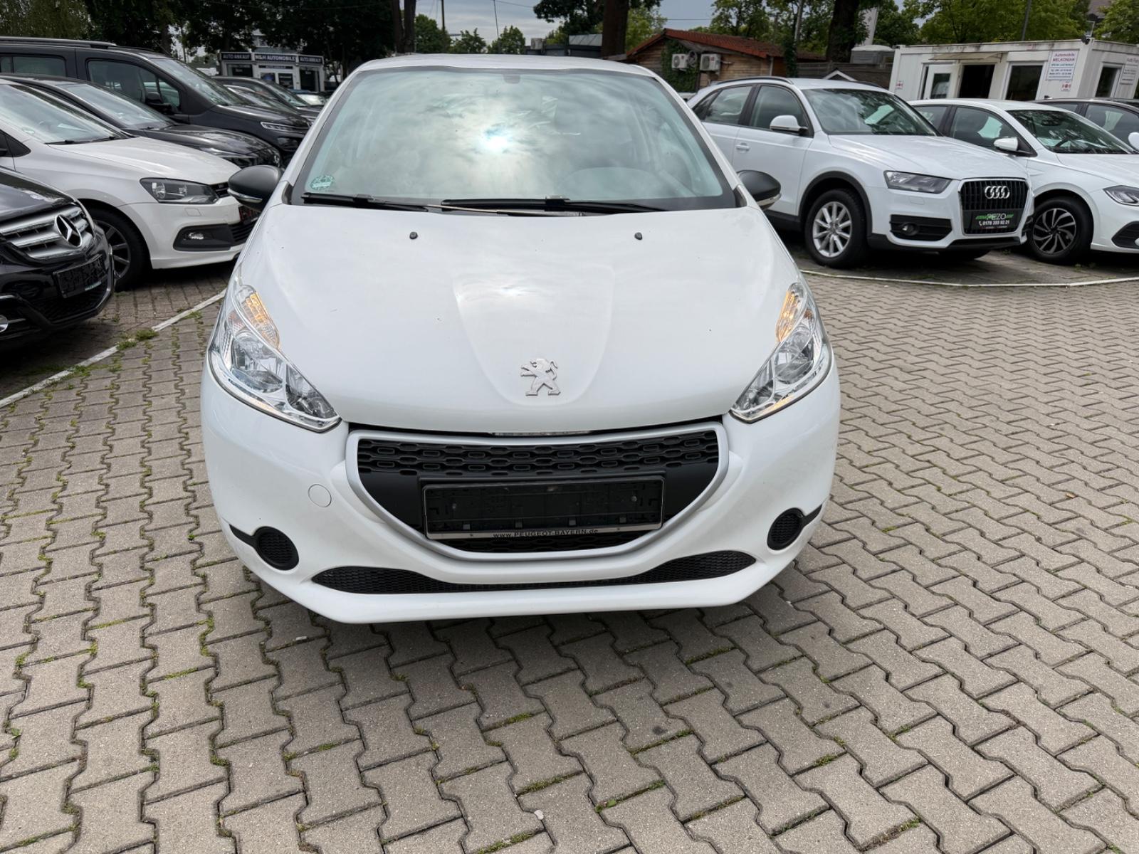 Peugeot 208 Access
