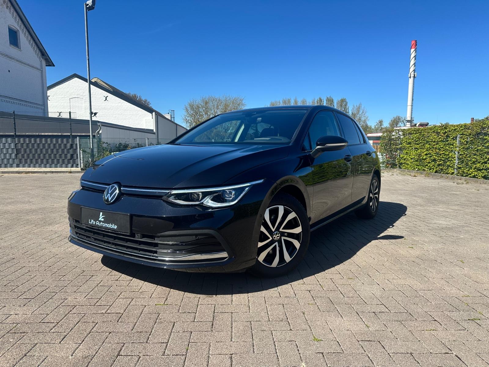 Volkswagen Golf VIII 2.0TDI Lim.Active AID*MTX*HUD*GSD*AHK