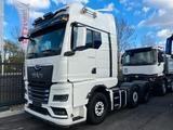 MAN TGX 26.510 6x2/4 BL GX ALM Retarder Standklima