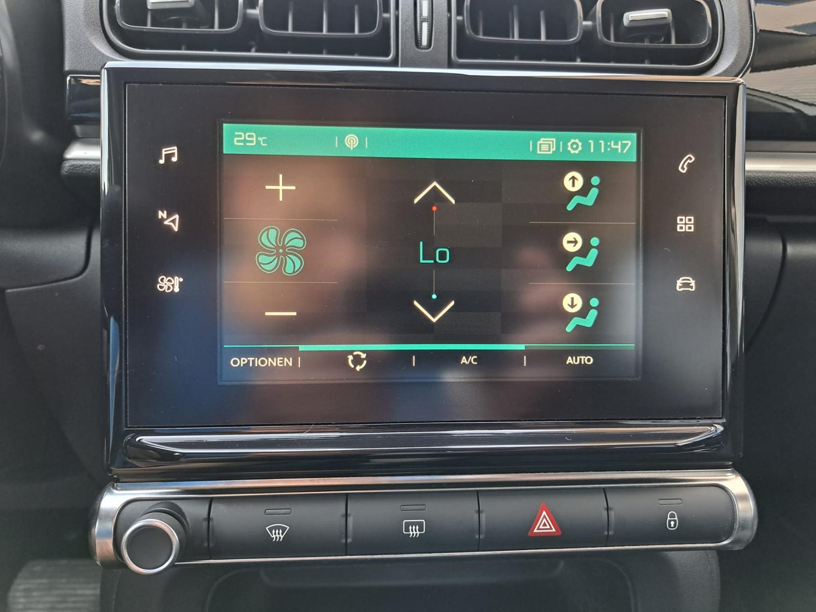 Citroën C3 1,2 PureTech AUTOMATIK "Feel" *KAMERA*ALU*NAV