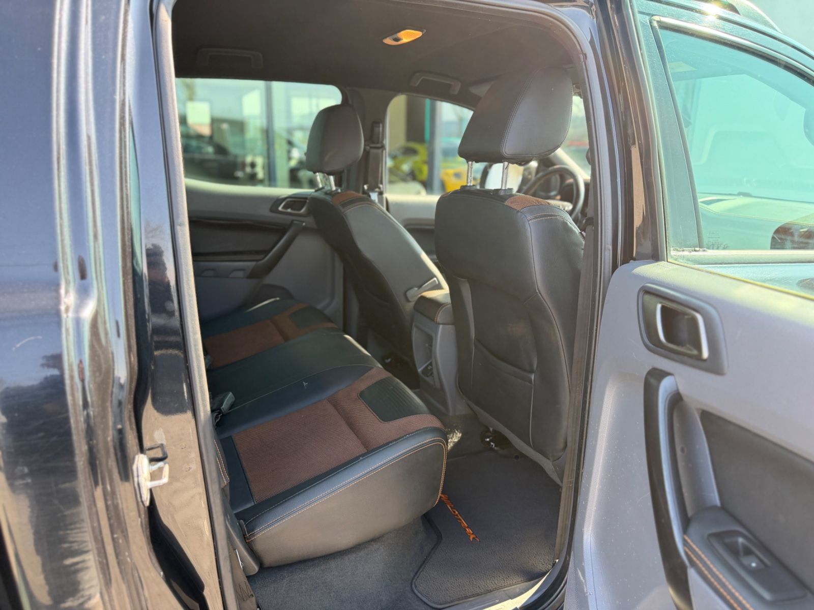 Ranger Wildtrak 3.2 TDCI 4×4 Autom. Navi Leder