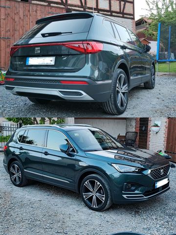 Seat Tarraco xcellence Tausch Bus ab 8 sitze