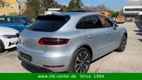 Porsche Macan Turbo 3,6L V6 PANO/BOSE/CARBON/ALCANTARA - Porsche: Silber