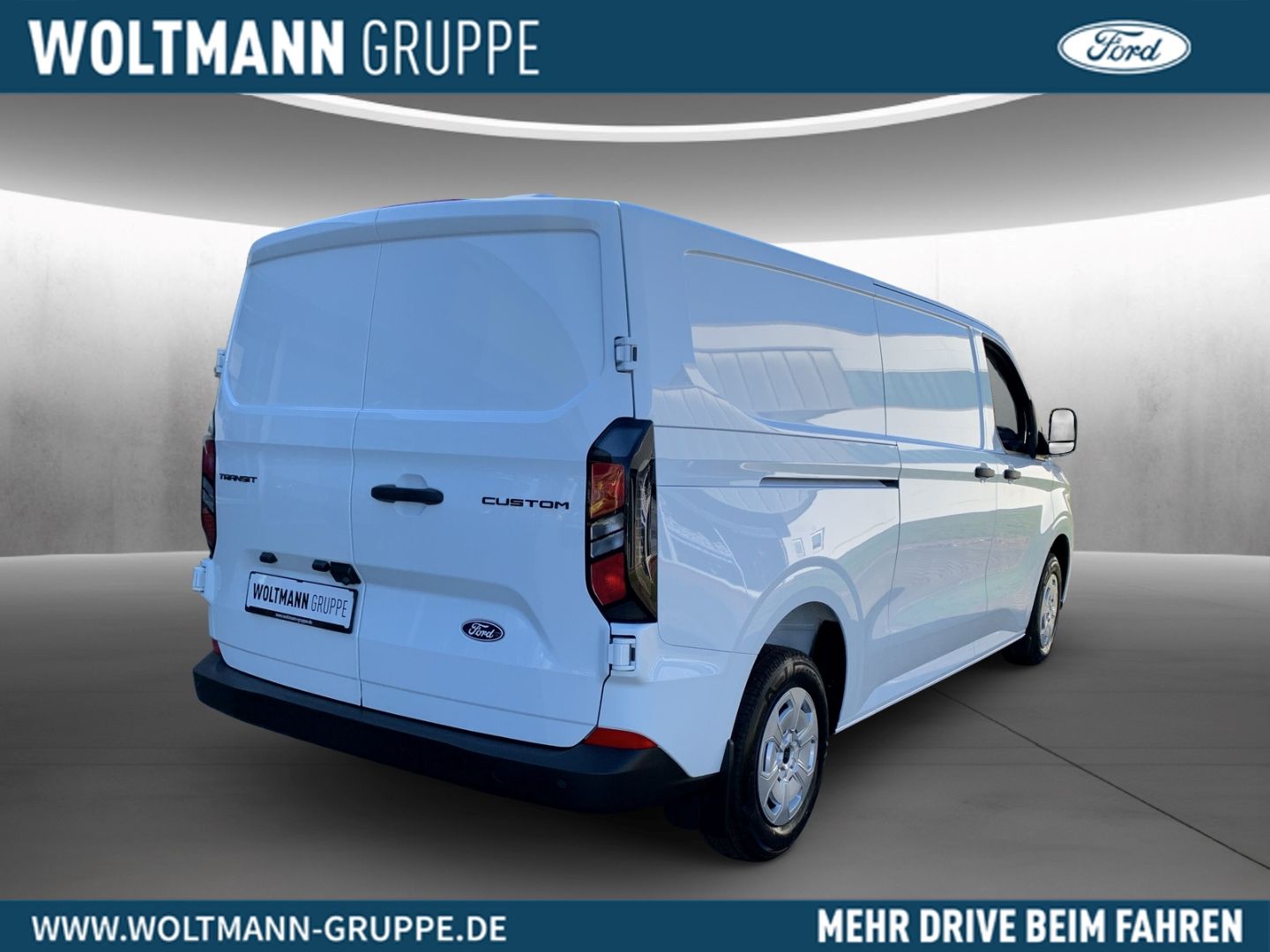 Ford Transit Custom - Bild 3