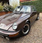 Porsche 911 SC Targa Urmodell - Porsche aus 1981: 911 Sc