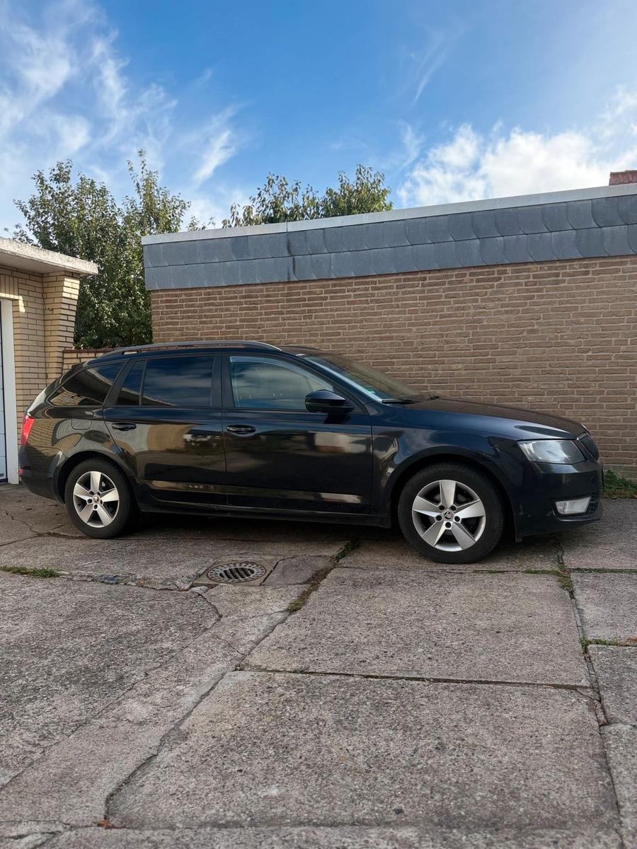 Skoda Octavia 2014 — photo 7