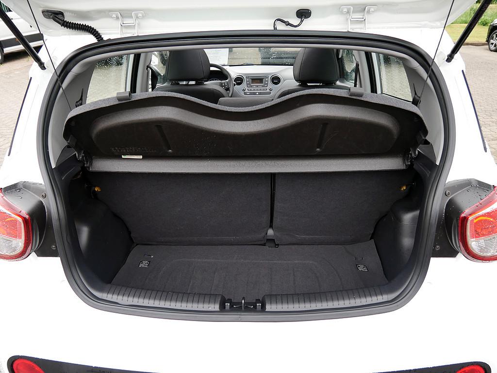 Hyundai i10 1.0 YES! SITZHEIZUNG FACELIFT Faltdach