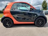 Smart ForTwo fortwo coupe Pano Klima Sitzheiz Tempomat - Smart ForTwo: Orange