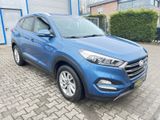 Hyundai Tucson 1.6 IntroEdition 4WD/NAVI/CAM/SHZ/SCHECKH - Hyundai in Gelsenkirchen